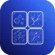 NotyGrid: Scientific Image Grid Maker for Publication-Ready Figures