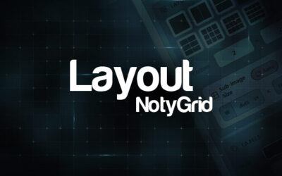 How to Configure NotyGrid Layout for Image Grids